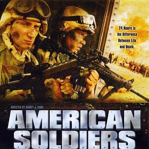 Foto American Soldiers