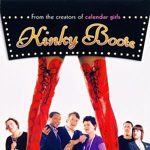 Foto Kinky Boots - Fábrica de Sonhos