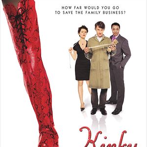 Foto Kinky Boots - Fábrica de Sonhos