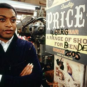 Foto Kinky Boots - Fábrica de Sonhos