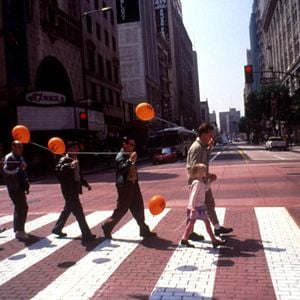 Foto Uma Lição de Amor