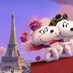 Foto Snoopy e Charlie Brown - Peanuts, O Filme