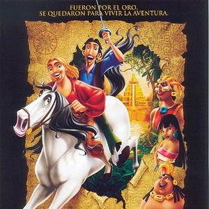 Foto O Caminho para El Dorado