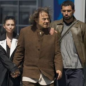 Foto O Mercador de Pedras