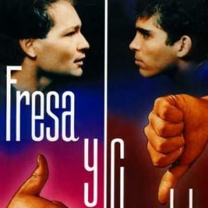 Foto Morango e Chocolate