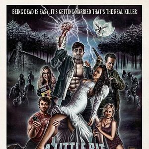 Foto Um Pouco Zombie