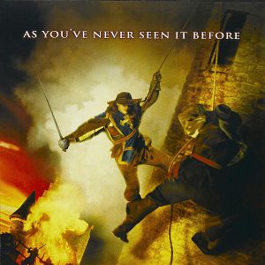 Foto A Vingança do Mosqueteiro