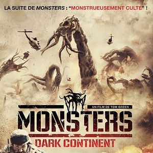 Foto Monsters: Dark Continent