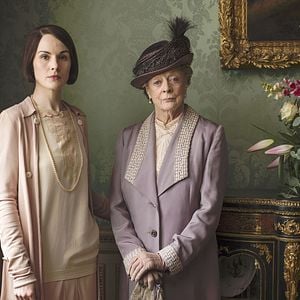 Foto Downton Abbey