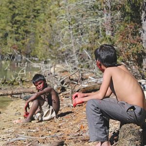 Foto Nas Estradas do Nepal