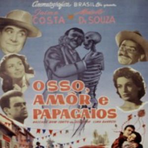 Foto Osso, Amor e Papagaios