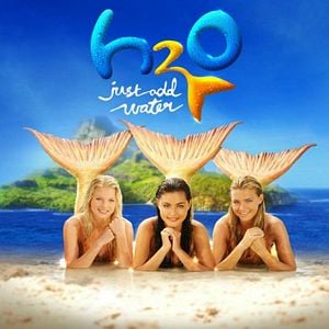 Foto H2O: Meninas Sereias