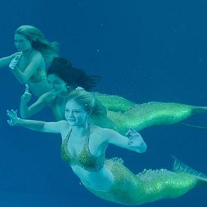 Foto H2O: Meninas Sereias