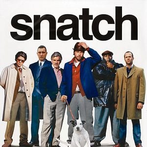 Foto Snatch - Porcos e Diamantes