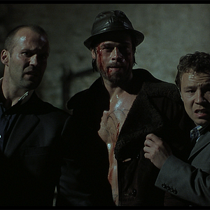 Foto Snatch - Porcos e Diamantes