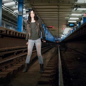 Foto Jessica Jones