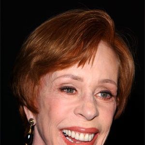 Foto Carol Burnett