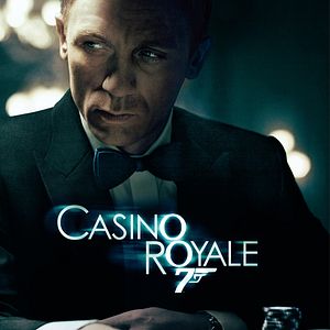 Foto 007 - Cassino Royale