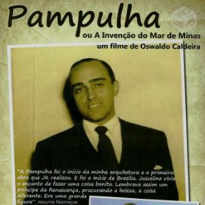 Foto Pampulha ou a invenção do mar de Minas