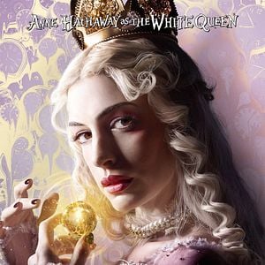 Foto Alice Através do Espelho