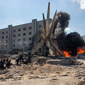 Foto Jogos Vorazes: A Esperança - O Final