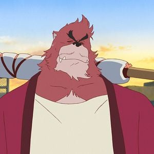 Foto O Rapaz e o Monstro