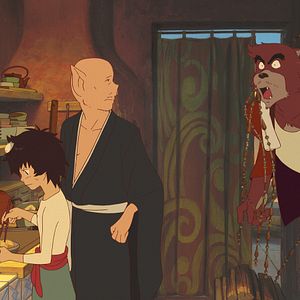 Foto O Rapaz e o Monstro