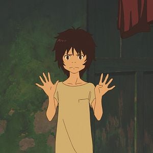 Foto O Rapaz e o Monstro