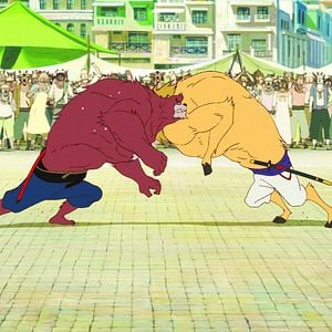 Foto O Rapaz e o Monstro