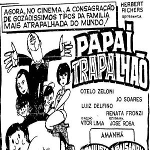 Foto Papai Trapalhão