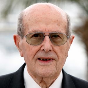 Foto Manoel de Oliveira
