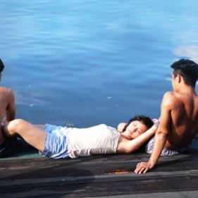 Foto Grande Pai, Pequeno Pai e Outras Histórias