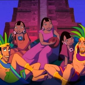 Foto O Caminho para El Dorado