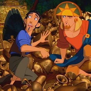 Foto O Caminho para El Dorado