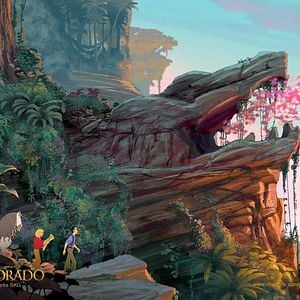 Foto O Caminho para El Dorado