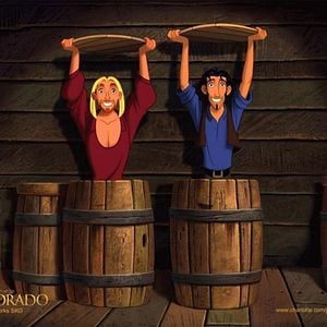 Foto O Caminho para El Dorado