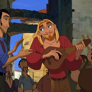 Foto O Caminho para El Dorado