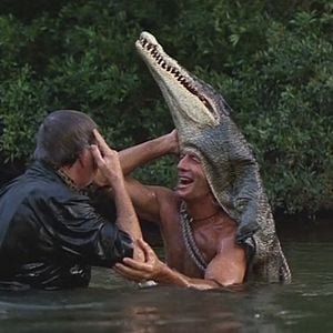 Foto Crocodilo Dundee 2