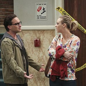 Foto Johnny Galecki