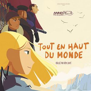 Foto Tout en haut du monde