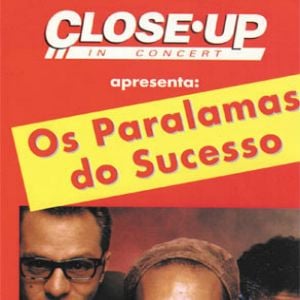 Foto Paralamas em Close-Up
