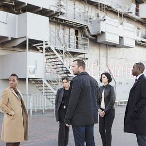 Foto Marianne Jean-Baptiste