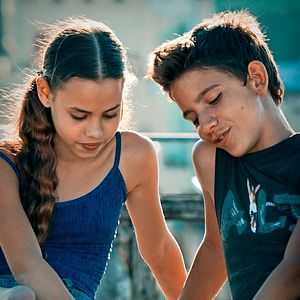 Foto Numa Escola de Havana