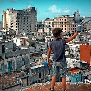 Foto Numa Escola de Havana