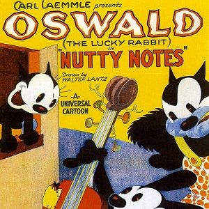 Foto Oswald the Lucky Rabbit