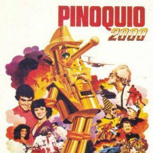 Foto Os Paspalhões e Pinóquio 2000