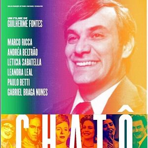Foto Chatô - O Rei do Brasil