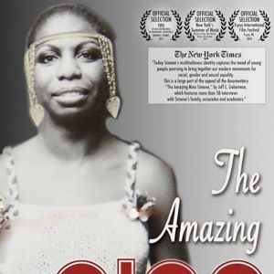 Foto The Amazing Nina Simone