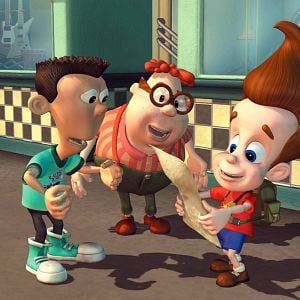 Foto As Aventuras de Jimmy Neutron, o Menino Gênio