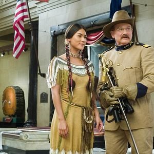 Foto Uma Noite no Museu